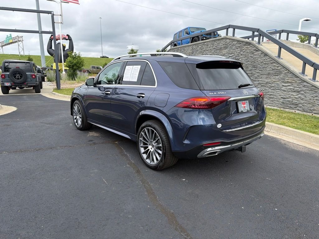 Used 2024  Mercedes-Benz GLE 450e image 5
