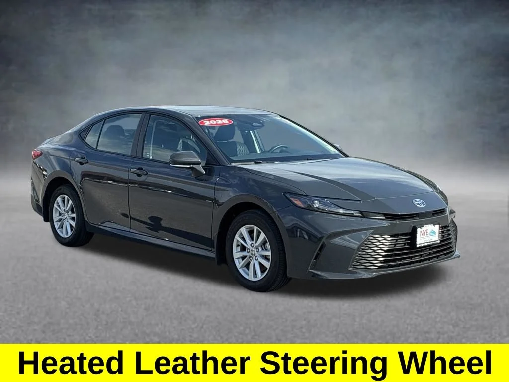Used 2026  Toyota LE image 8