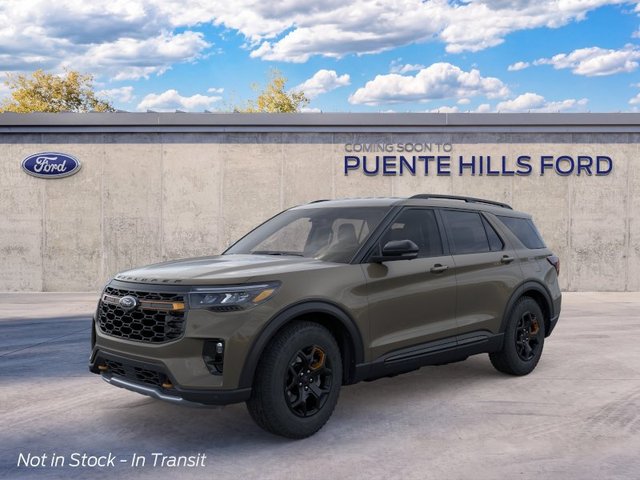 2026 Ford Explorer Tremor®