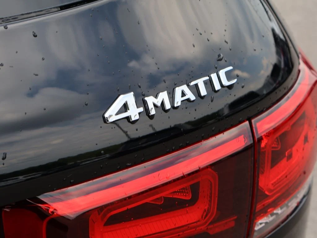 Used 2023 Night Black Mercedes-Benz GLB 250 image 9
