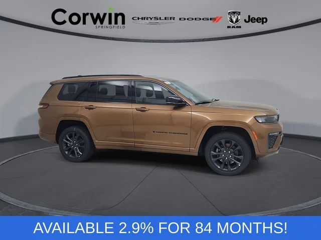 2026 Jeep Grand Cherokee L Limited