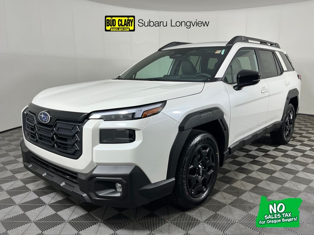 2026 Subaru Outback Limited's photo