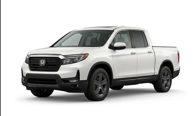 2023 Honda Ridgeline Sport