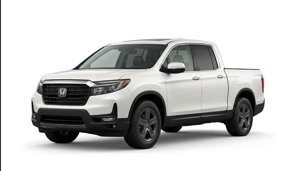 2023 Honda Ridgeline Sport