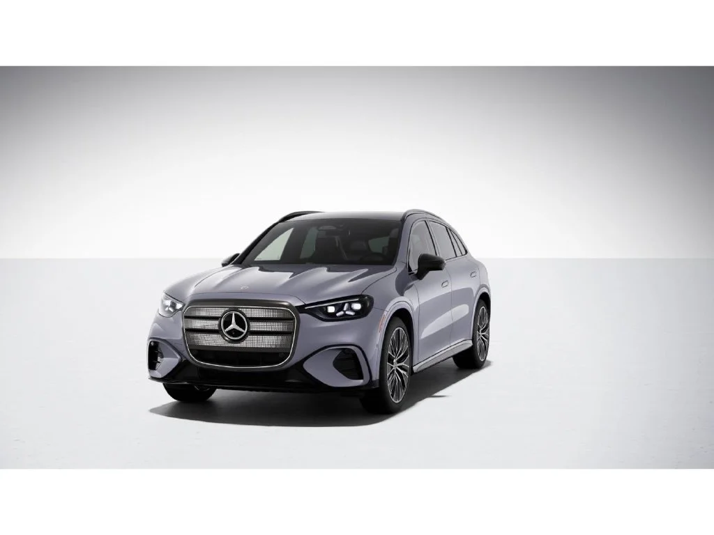 New 2027 Silver Mercedes-Benz GLC 400 image 41