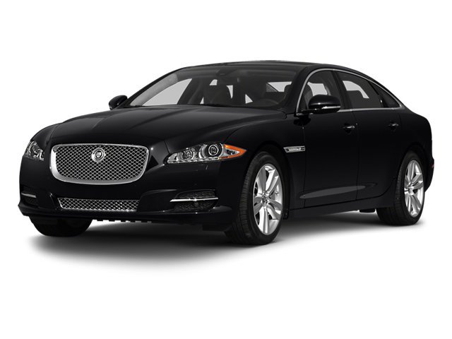 2013 Jaguar XJ Portfolio
