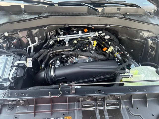 New 2026 Marsh Gray Ford Tremor® image 19