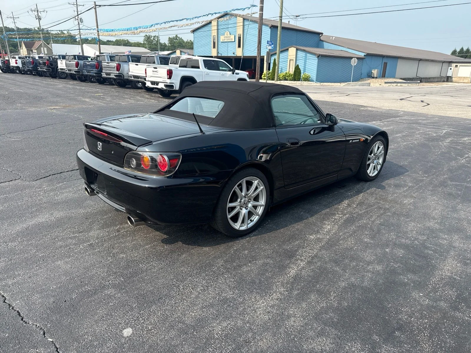 Used 2005  Honda Base image 7