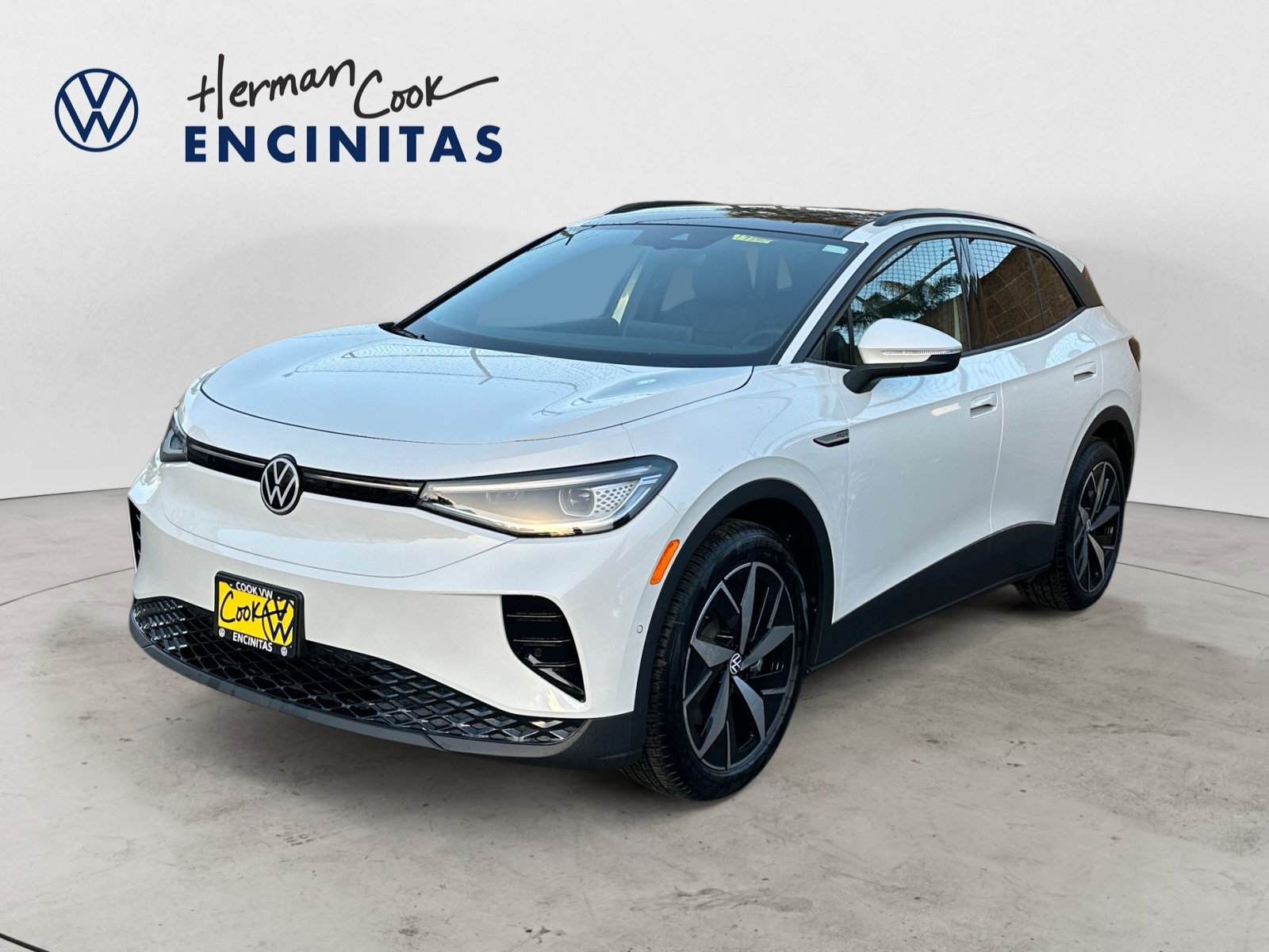 2026 Volkswagen ID.4 ID.4 PRO S's photo