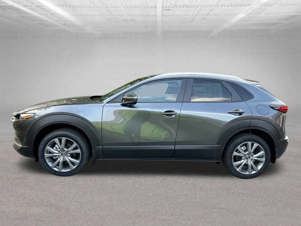New 2026 Machine Gray Metallic Mazda 2.5 S Premium image 2