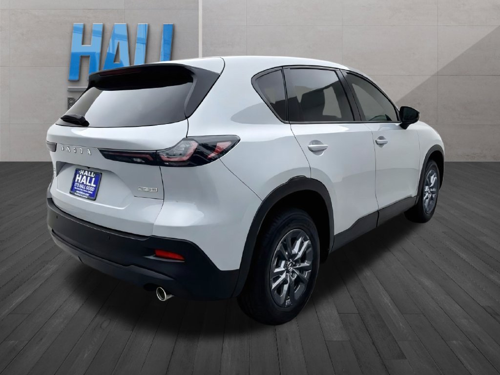 New 2026 Aero Gray Metallic Mazda 2.5 S Select AWD image 5