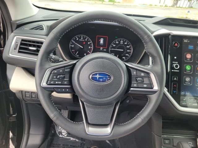 New 2026 CRYSTAL BLACK SILICA Subaru Limited 7-Passenger image 20