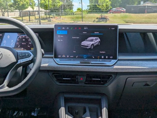 New 2026 Silver Volkswagen 2.0T S image 18