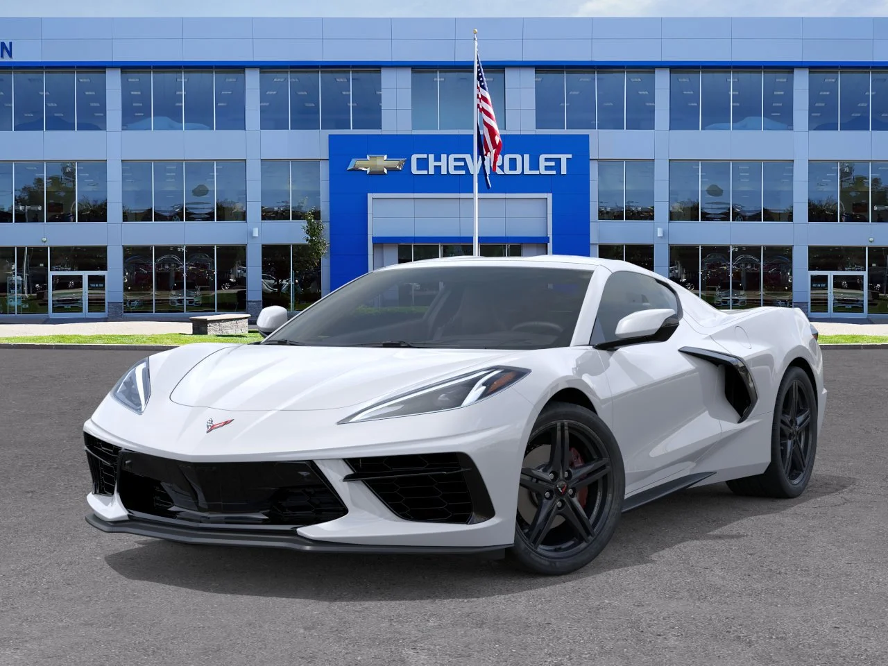 New 2026 Arctic White Chevrolet 3LT image 25