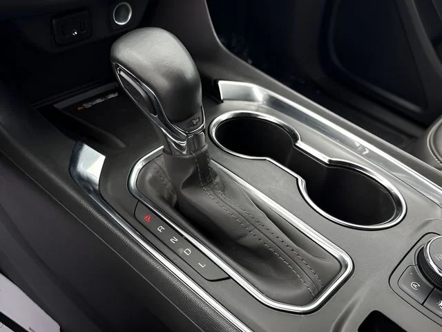 Used 2023 Blue Chevrolet LT Leather image 10