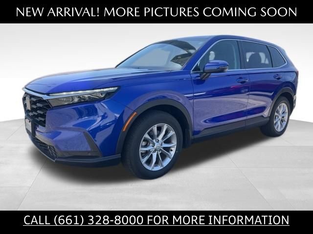 2024 Honda CR-V EX-L AWD's photo