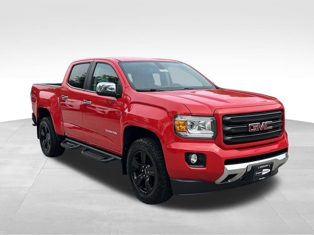 Used 2019 Red GMC SLT image 6