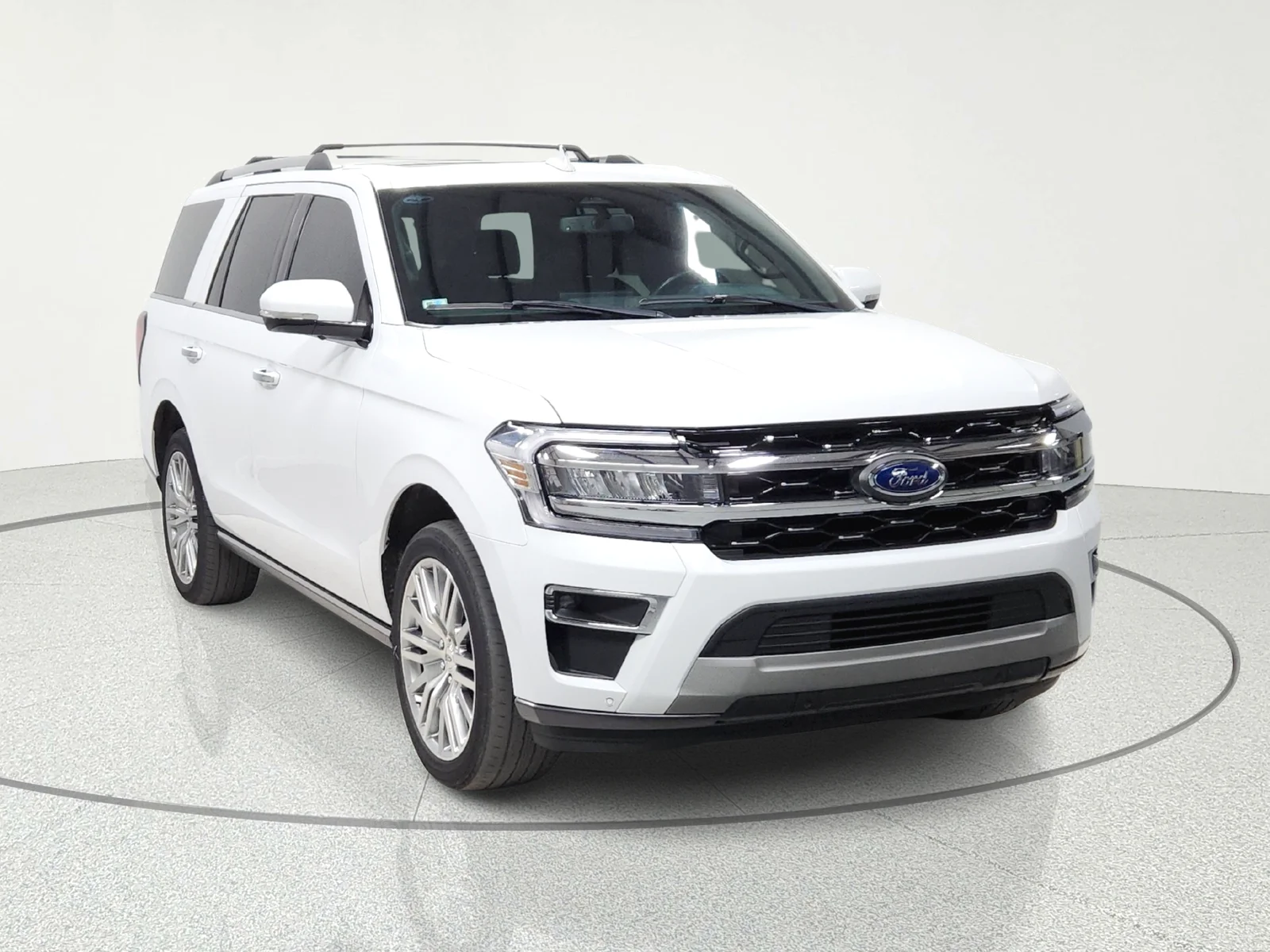 Used 2024 Oxford White Ford Limited image 2
