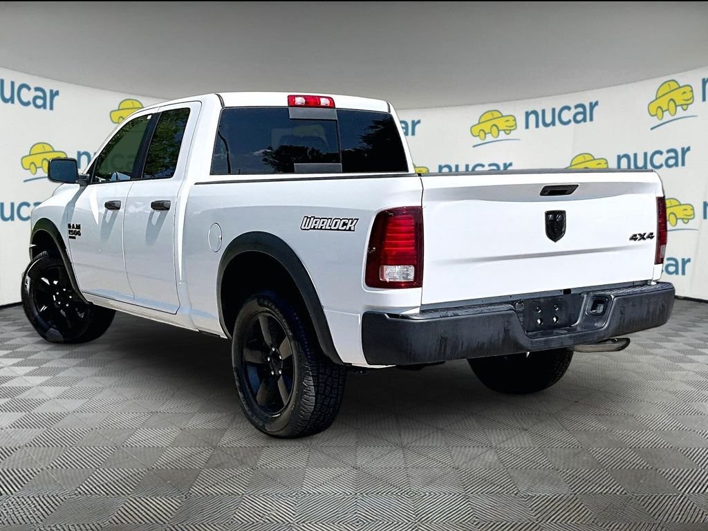 Used 2020 White Ram Warlock image 4