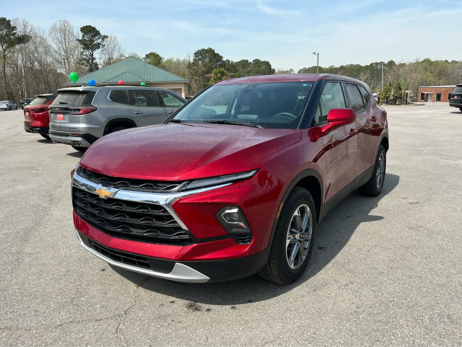 2025 Chevrolet Blazer 2LT