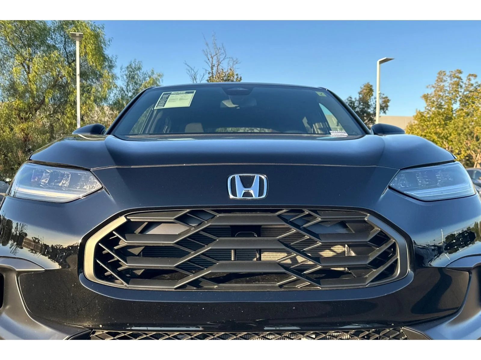 Used 2027 Crystal Black Pearl Honda Sport image 48