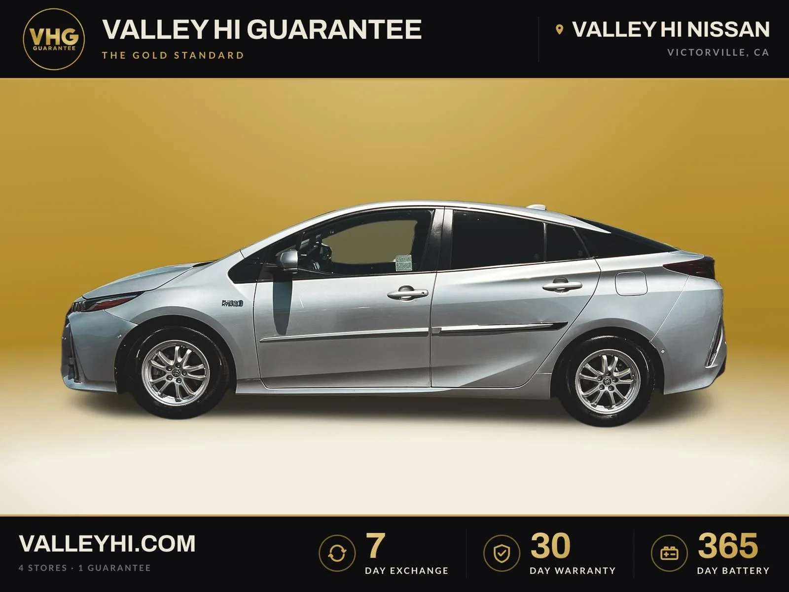 2021 Toyota Prius Prime Limited - Photo 4