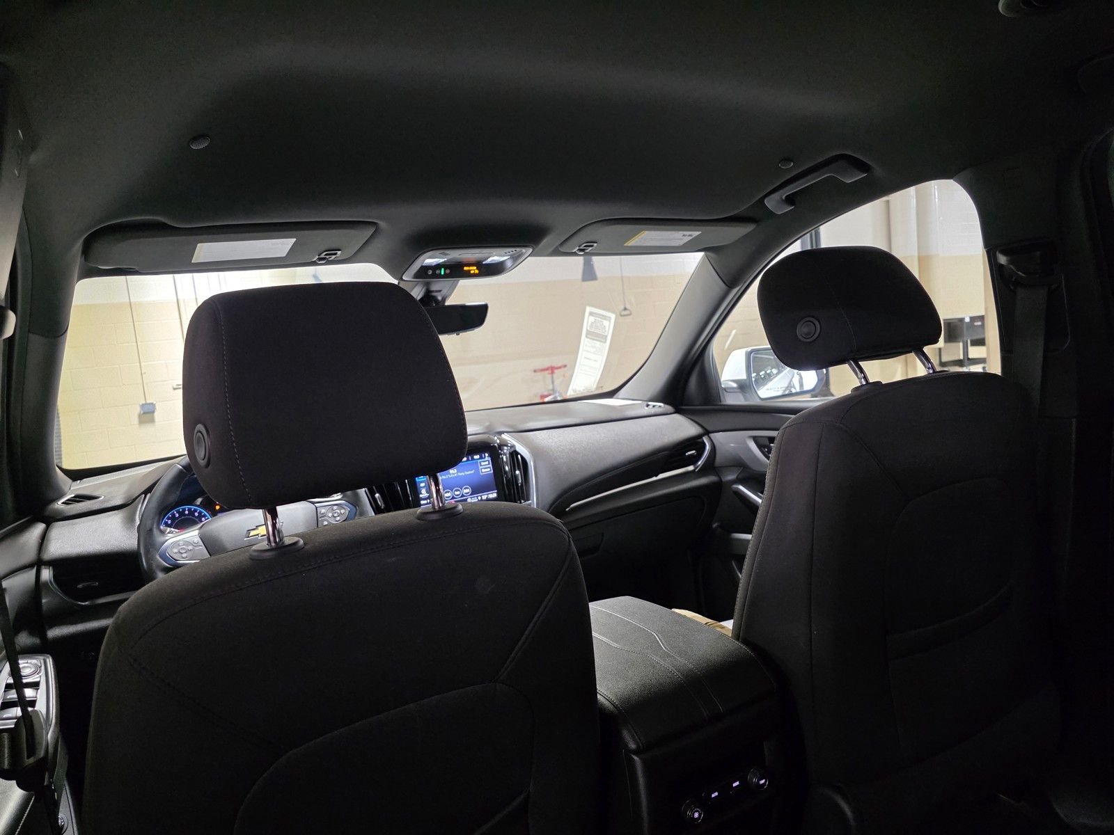 Used 2023 Summit White Chevrolet LT image 16