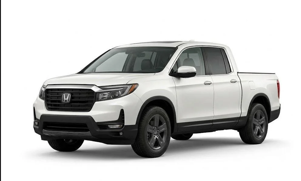 Used 2023 Platinum White Pearl Honda Sport image 1