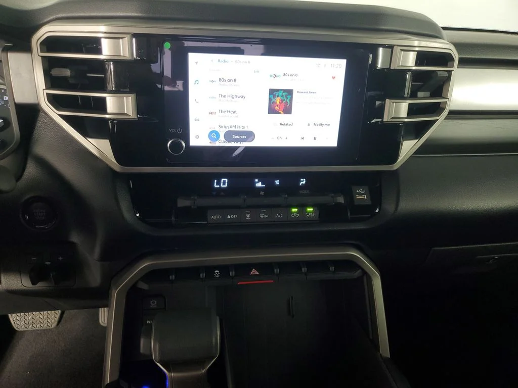 Used 2026 Black Toyota SR5 image 16