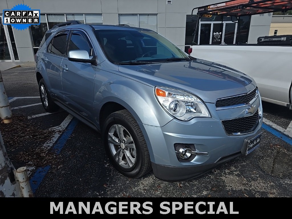 2014 Chevrolet Equinox 2LT