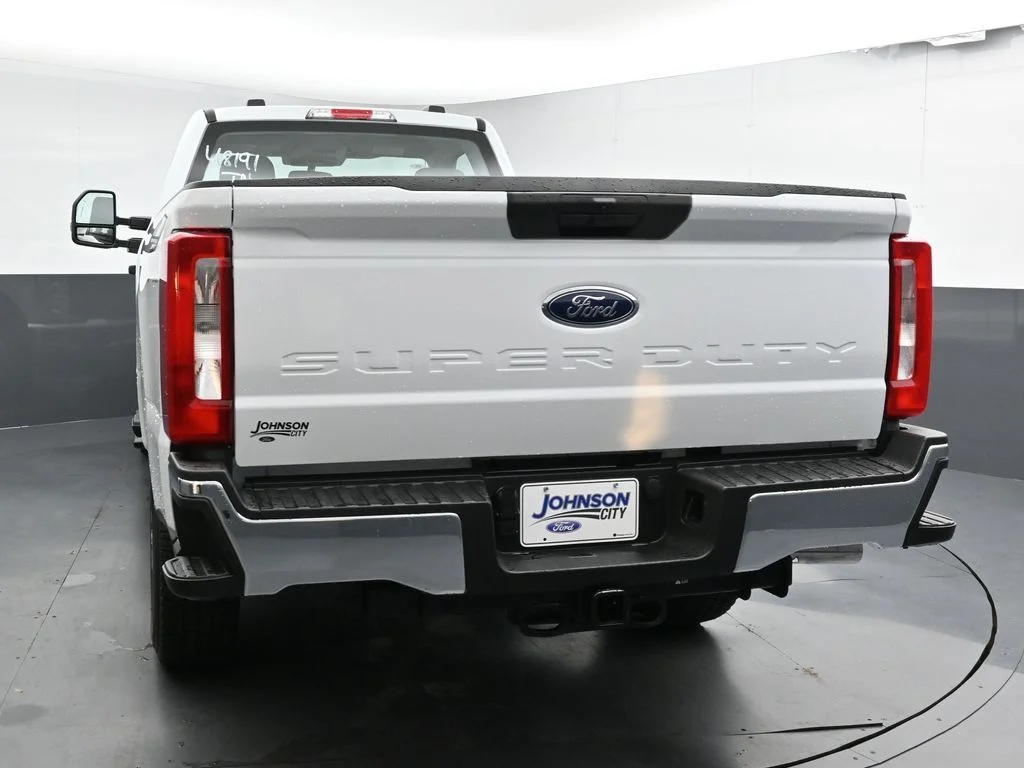 New 2026 Oxford White Ford F-250® XL image 8