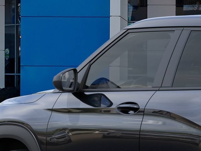 New 2026 Mosaic Black Metallic Chevrolet LS image 13