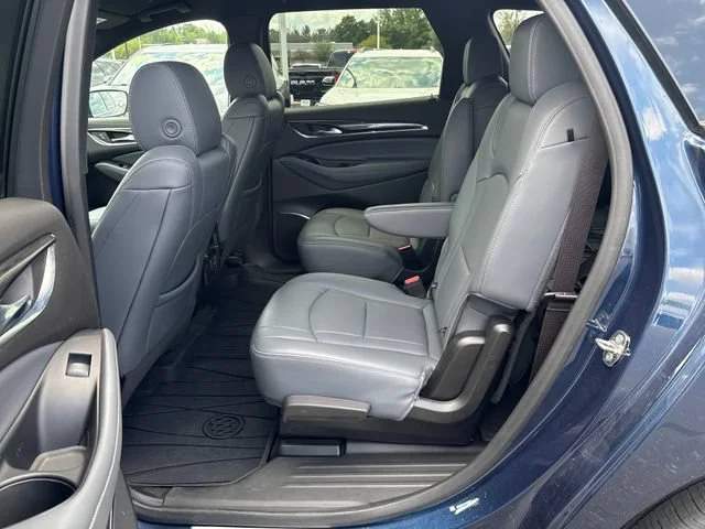 Used 2024 Emperor Blue Metallic Buick Essence image 30