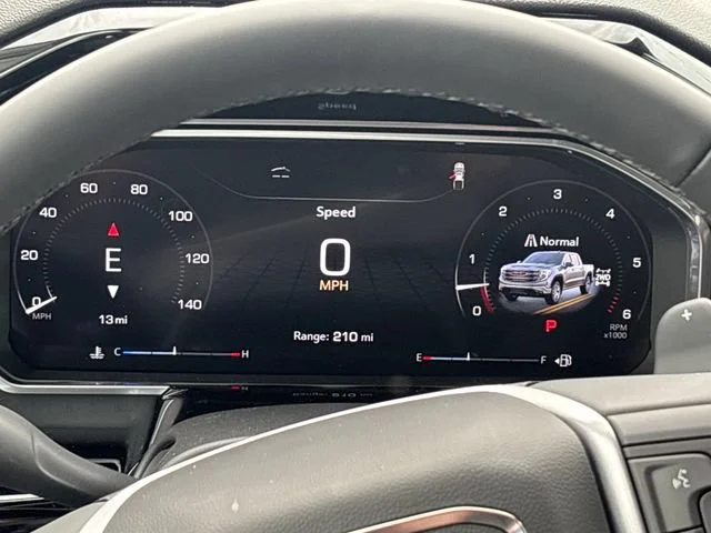 New 2026 Summit White GMC SLT image 17