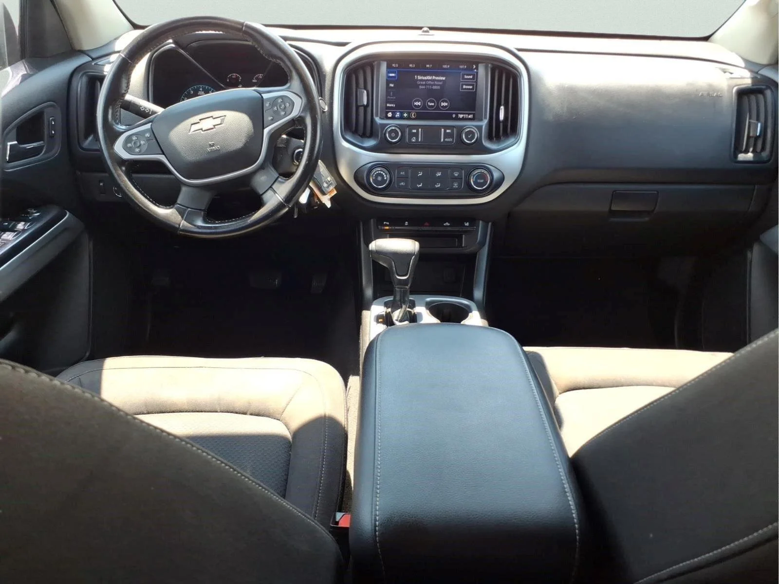 Used 2021 SATIN STEEL METALLIC Chevrolet 2WD LT image 14