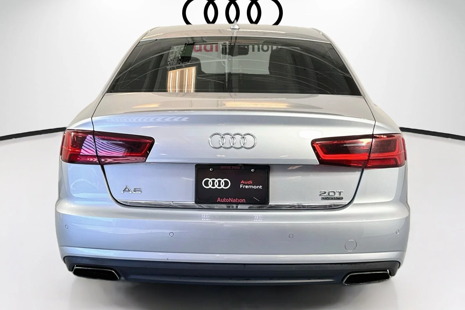 Used 2016 Black Audi 2.0T Premium Plus image 4
