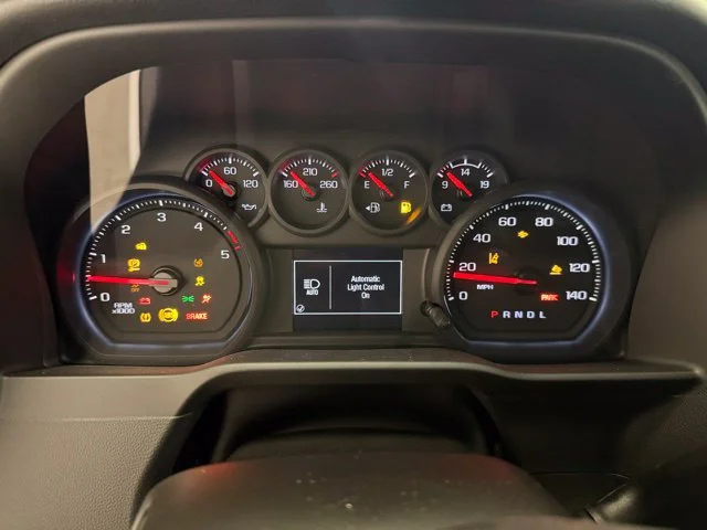 New 2026 Summit White Chevrolet Work Truck image 18