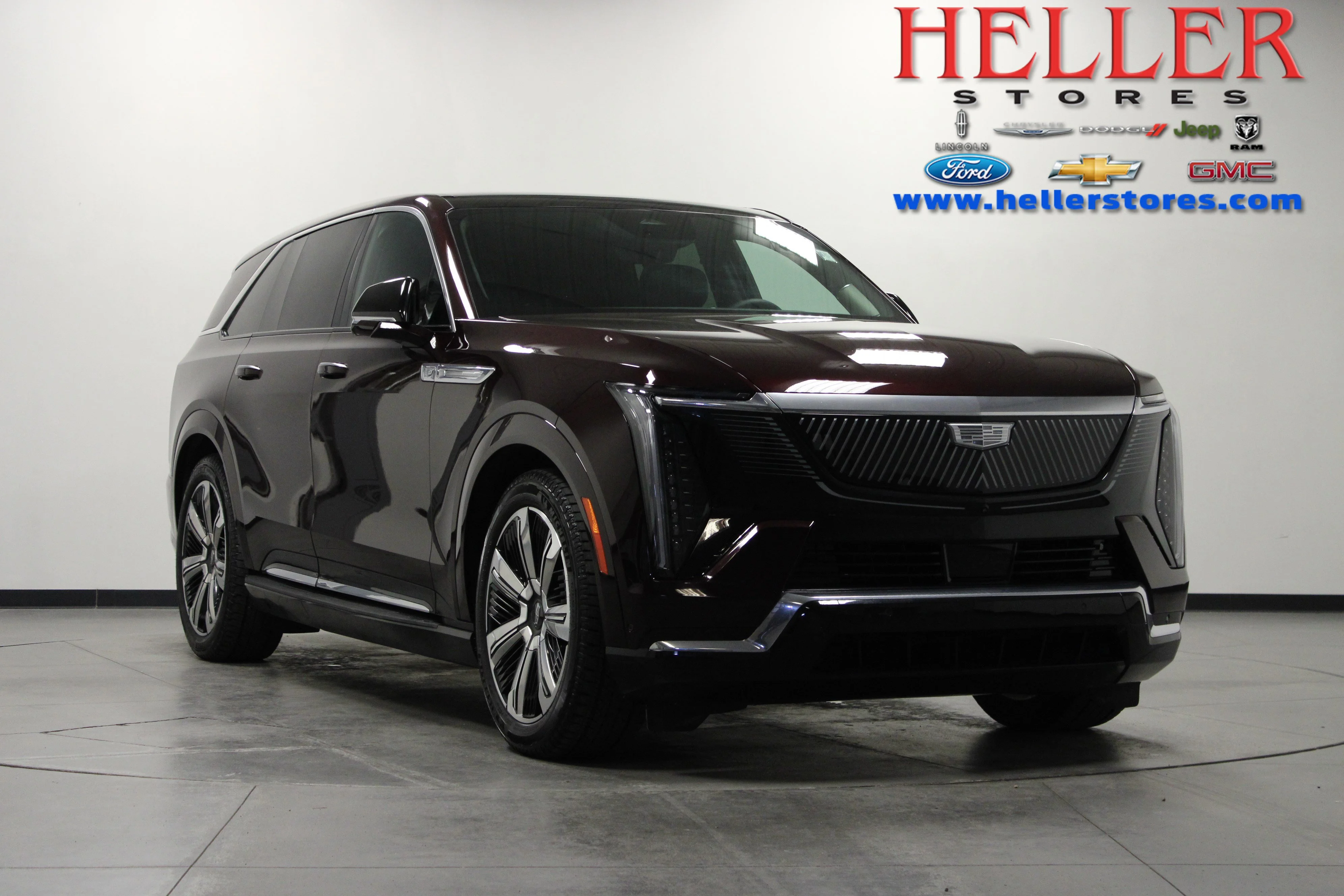 2025 Cadillac Escalade IQ Luxury 2 AWD's photo