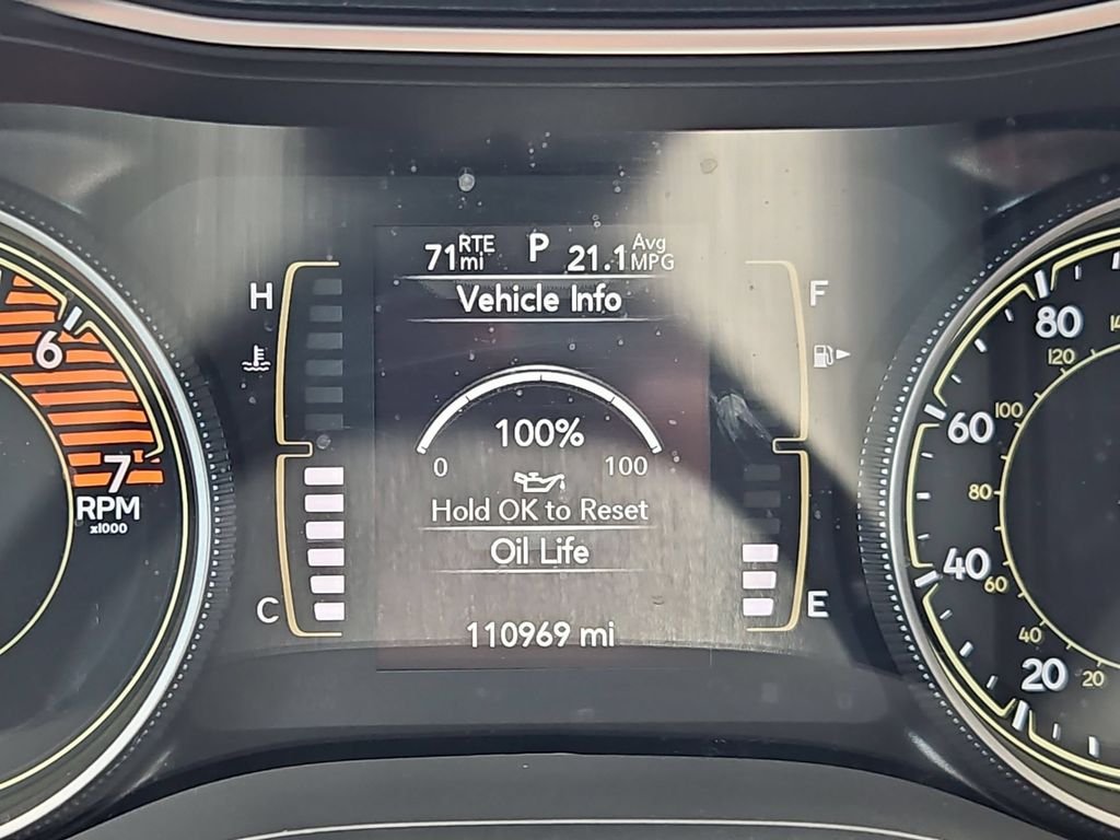 Used 2020 Light Brownstone Pearlcoat Jeep Latitude Plus image 16