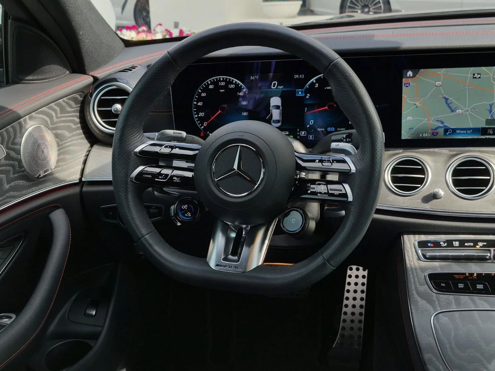 Used 2023 Black Mercedes-Benz AMG® E 53 image 20