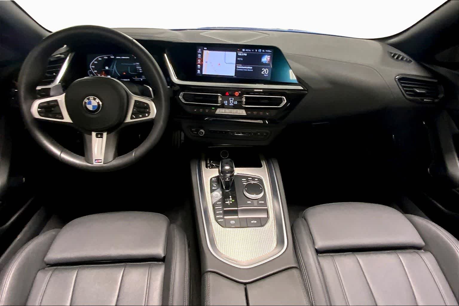 Used 2020 Misano Blue Metallic BMW sDriveM40i image 15