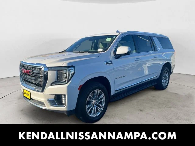 2022 GMC Yukon XL