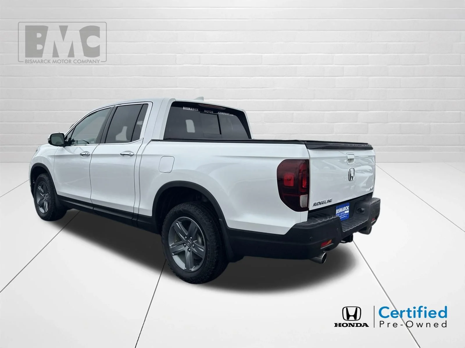 Certified Used 2023 White Honda RTL-E image 4