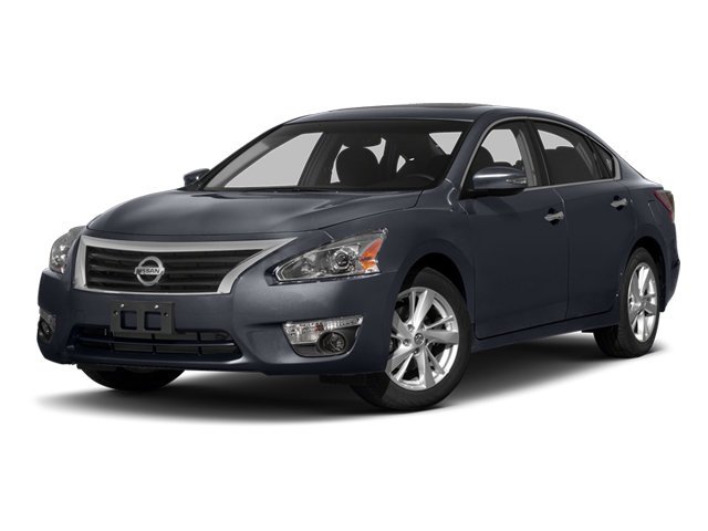 2014 Nissan Altima 2.5 SL's photo