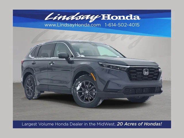 2026 Honda CR-V EX-L