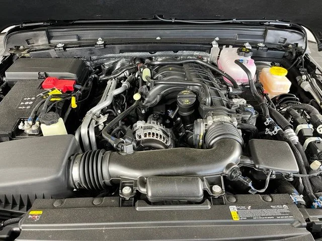 Used 2026 Black Jeep Sport S image 44