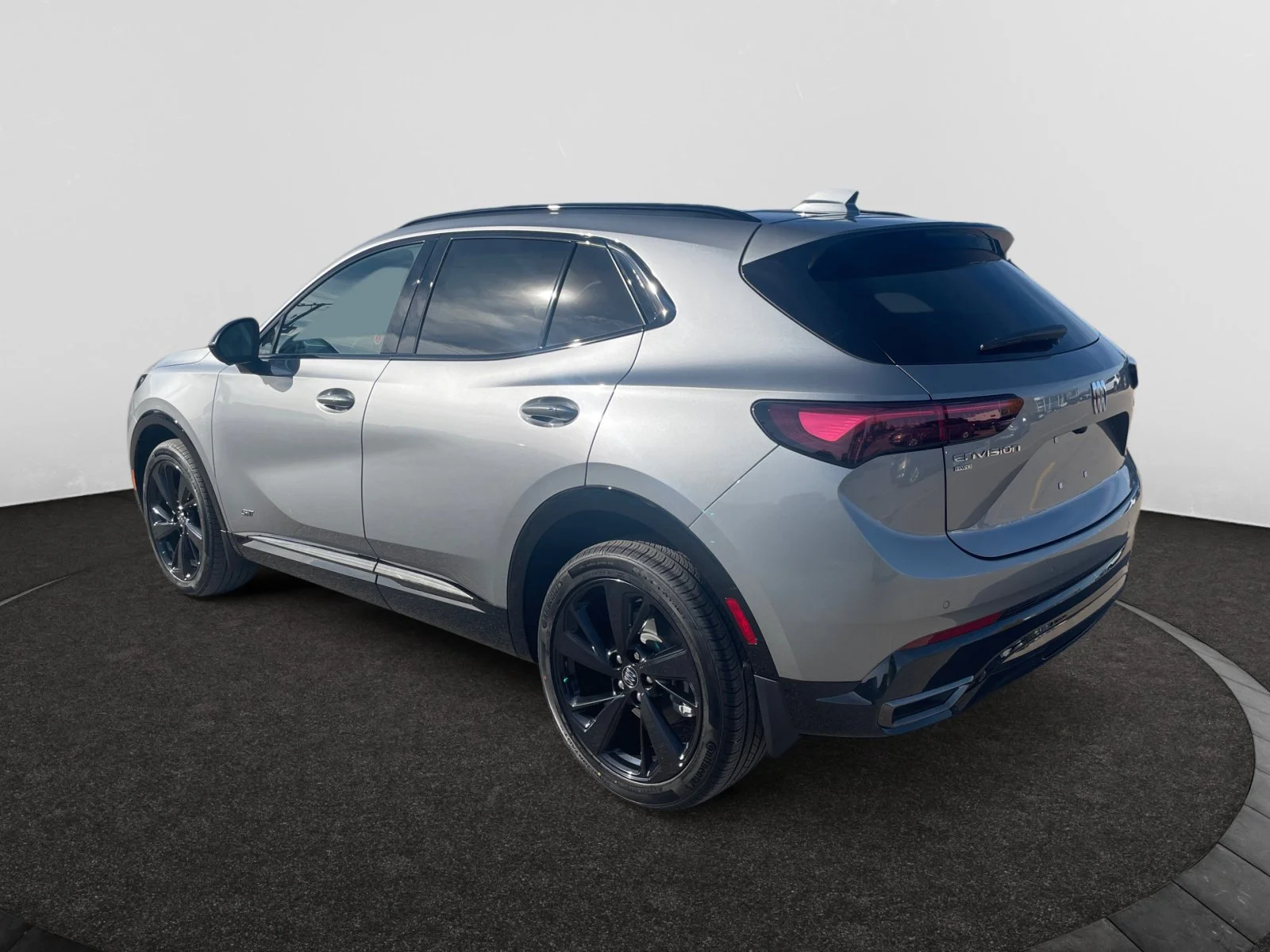 New 2026 Moonstone Grey Metallic Buick Sport Touring AWD image 3