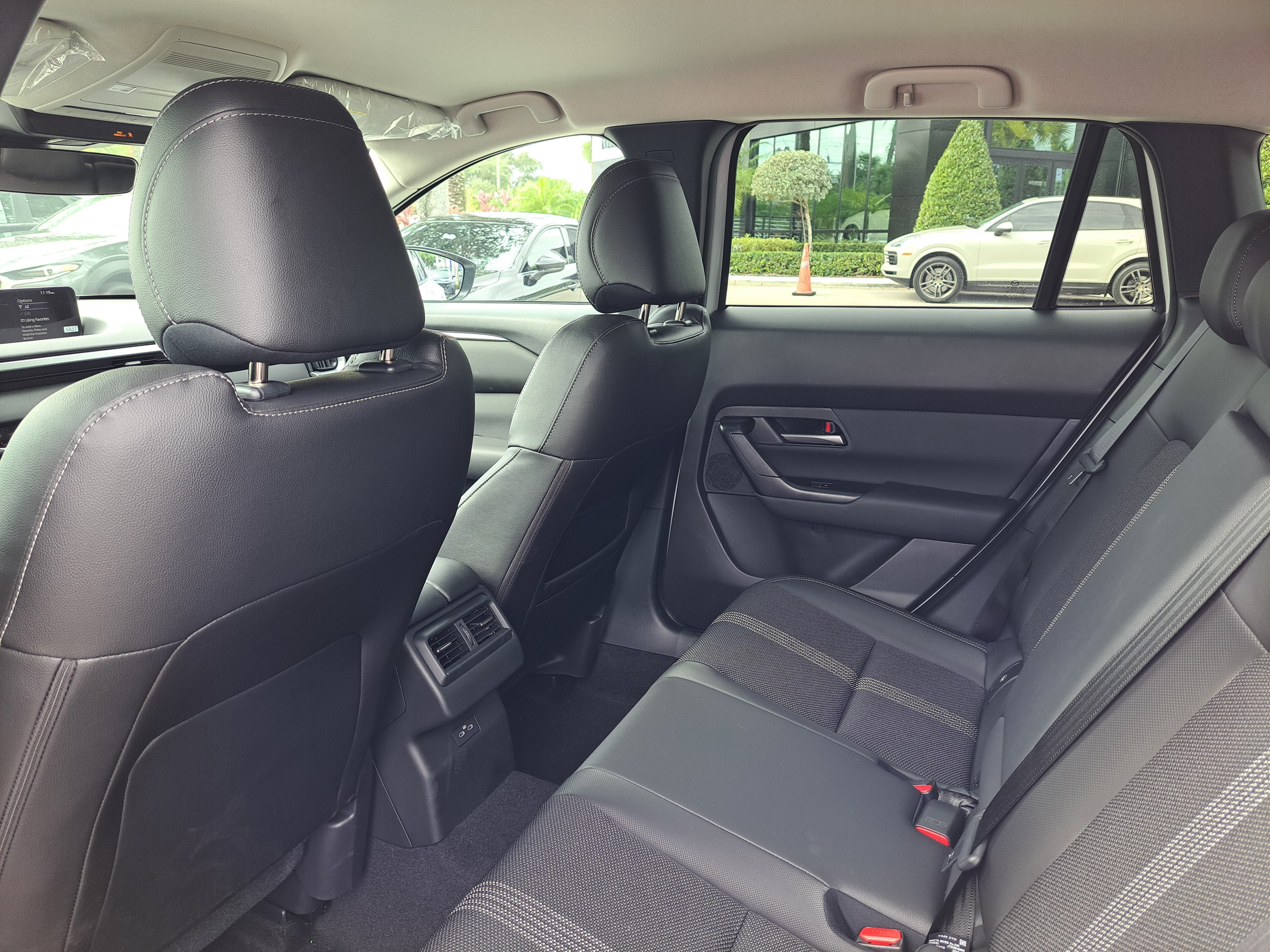 New 2026 Wind Chill Pearl Mazda 2.5 S Select image 5