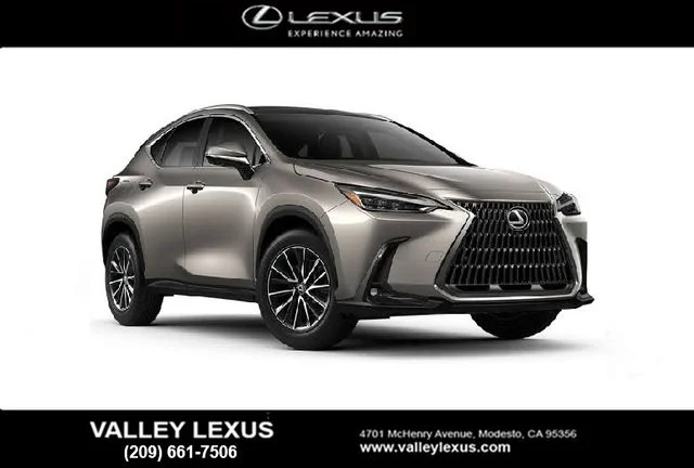 2025 Lexus Nx Hybrid