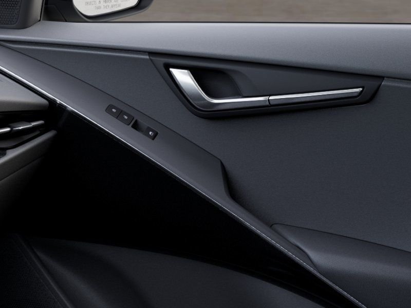 New 2026 Black Kia LX image 25